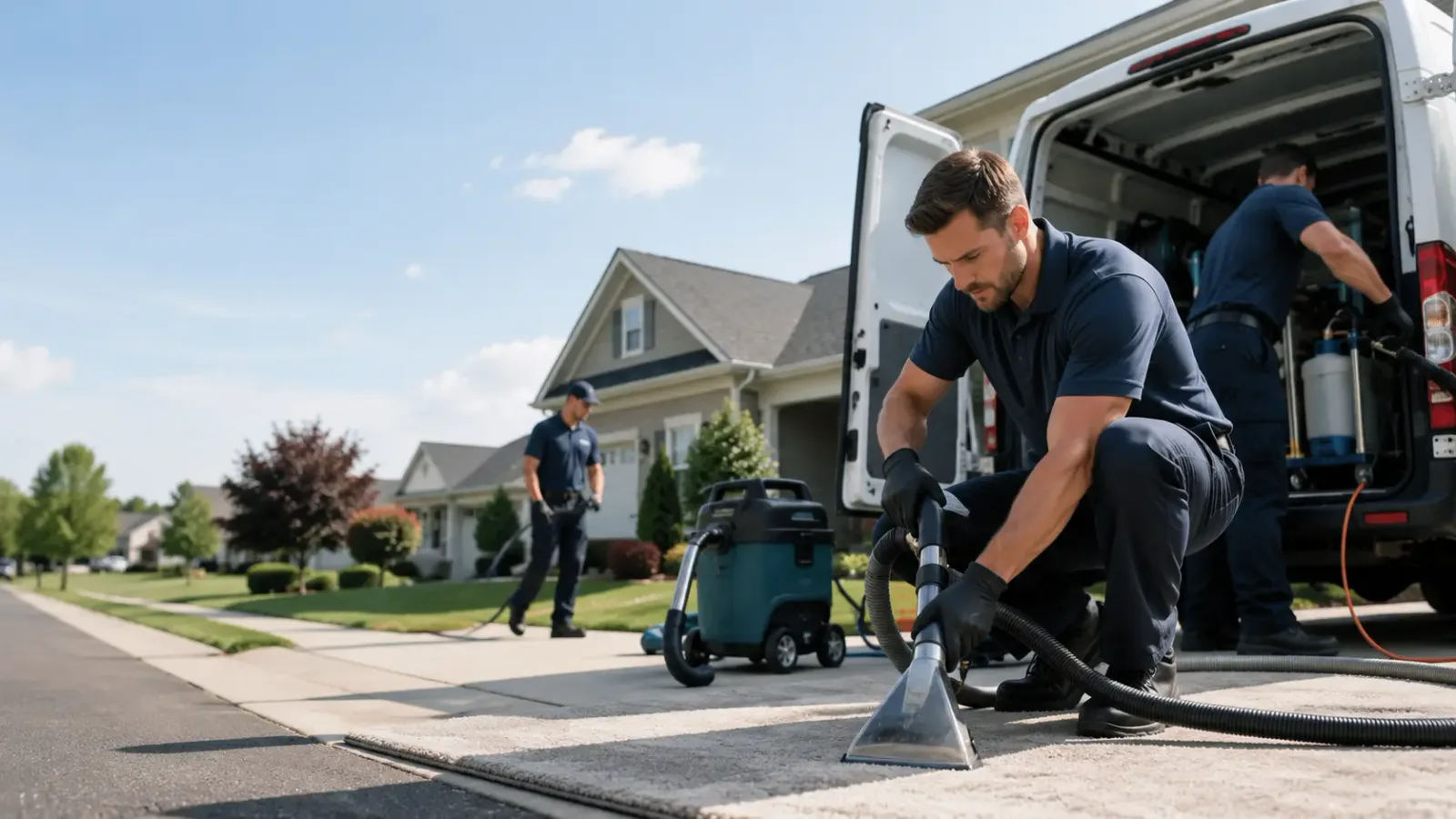 Pet Odor Removal service in Rowlett, TX